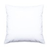 Down and Feathers Fill Pillow Insert, 100% Cotton Cover 233