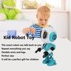 Children Talking Robot Toy Portable Cute Kid Interactive Toy Ornament
