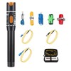 Fiber Optic Cable Troubleshoot Kit, Testing Both Singlemode and Multimode