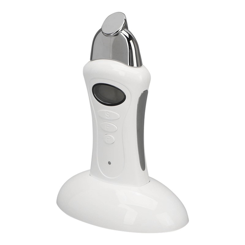Microcurrent Skin Beauty Machine 3 Gears Remove Dirts Improve Circulation