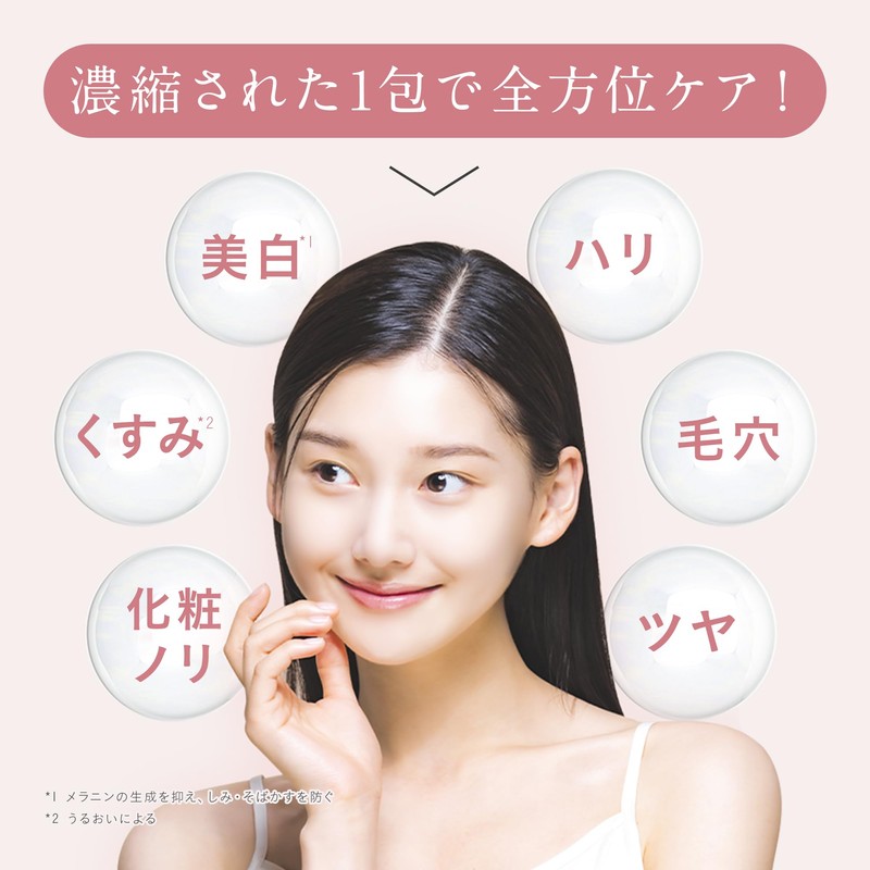 Yunth Raw VC Introduction Beauty Serum, Set of 2, 56