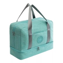 Monzó Travel Maleta Para Gimnasio, Bolsa De Viaje Pequeña Oxford