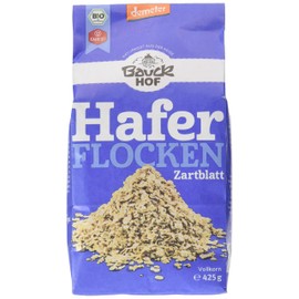 Bauckhof Oatmeal Tender Leaf (425 g) - Organic