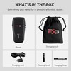 BaBylissPRO Barberology Double Foil Shaver FXX3SB FX3 Professional High-Speed Electric