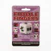 Funtime Gifts Fiddle Fingers (One colour sent at random)