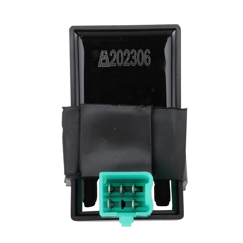 WOOSTAR CDI Box Ignition Coil Starter Solenoid Relay Voltage Regulator
