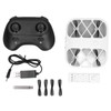 D92 Grid Mini Quadcopter Portable Pocket Drone with Altitude Hold