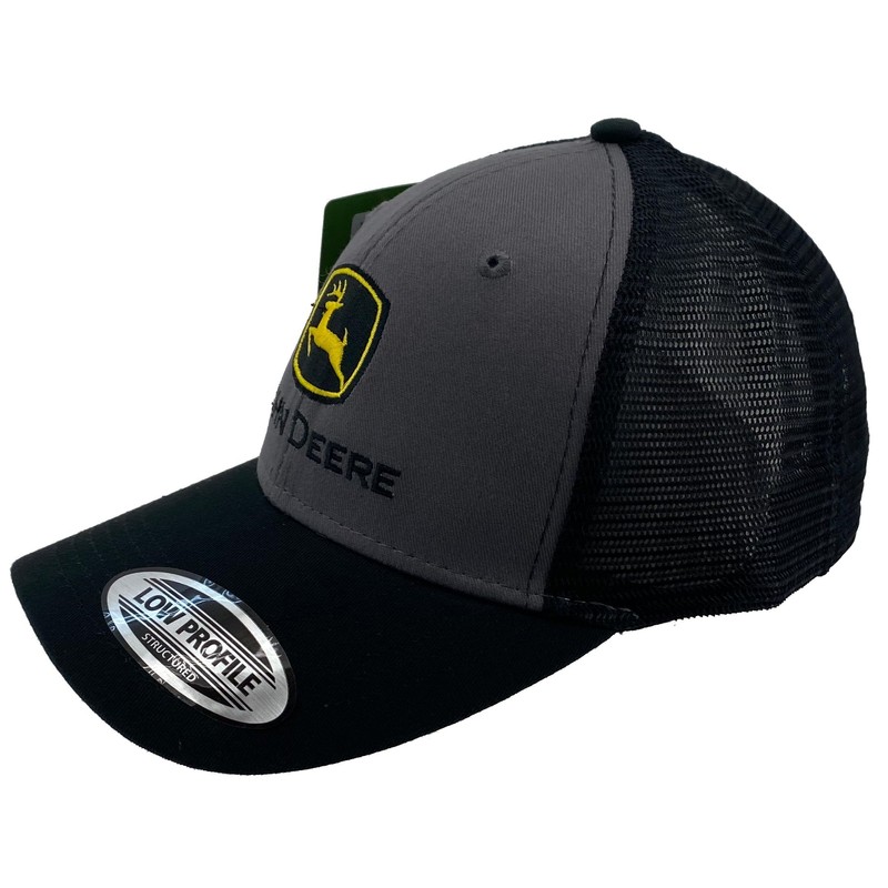 John Deere Construction Cap/Hat - LP69076