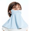 VEVE & MIKI Face Cover, Neck Guard, UPF50, Summer, Cool
