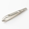 Kai Corporation KQ3211 Rounded Tip Tweezers, Gentle on Skin, Wide