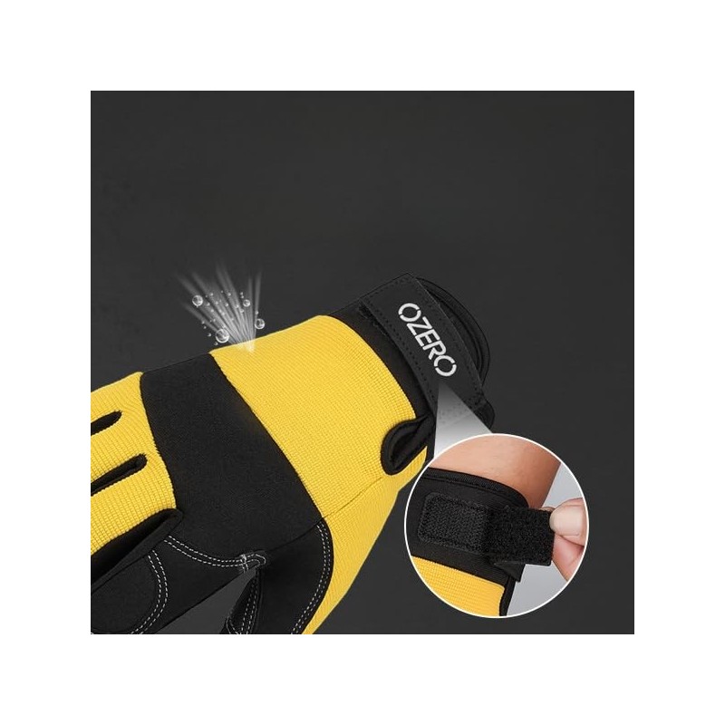Gardening Gloves for Men Women,Soft Comfortable Breathable Outdoor Protective Working
