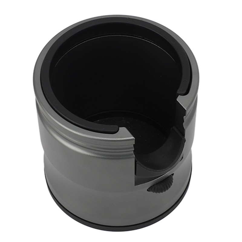 Coffee Portafilter Holder Adjustable Height Universal Easy To Install Round