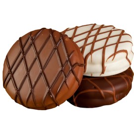 Administrative Professionals Day -"COOKIE TALK" Chocolate Covered Oreos - 6 Pack