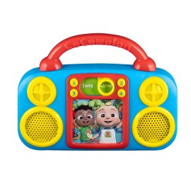 eKids Cocomelon Toy Music Player with ‘Freeze Dance’ Game