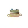 ZOOKOTO 12V 50A Auto Circuit Breaker Automatic Reset Fuse Stud