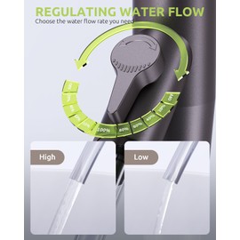 SEAOURA Aquarium Vacuum Gravel Cleaner Adjustable, Aquariums Siphon Fish Tank Cleaner, Manual Python Water Changer with Air Push Button, Fishtank Vacuums Cleaning Kit for Suck Manure Wash Sand