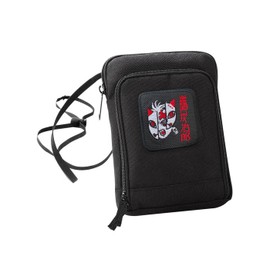 Forge Bros Kamado Tanjiro Mask Demon Slayer Kimetsu No Yaiba Travel Wallet Bag