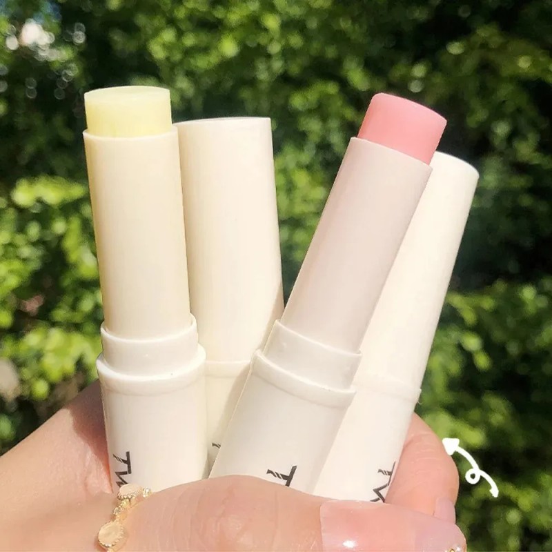Cuidado Facial Labial Bálsamo Hidratante Mágico Cambia Color