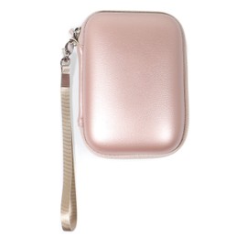 GETGEAR Case forCanon Ivy 2 Mini/Canon Ivy Mini/Canon Ivy CLIQ+2 CLIQ 2 CLIQ+ Photo Printer Mobile Wireless Bluetooth Instant Camera Printer(R) (Rose Gold)