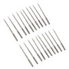 20Pcs Shoe Repair Machine Needle Stainless Steel High Hardness Easy