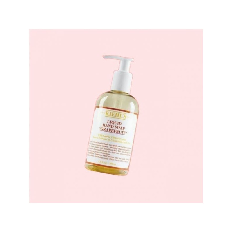 kiel Kiehl’s Liquid Hand Soap Grapefruit 200ml 3986633 / 키엘