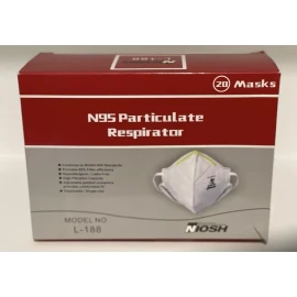 Harley Particulate  (L-188) (20 Count)
