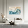 JanTech 8-Pack Acoustical Wall Panels 48x32 Inches Art Acoustic Panels