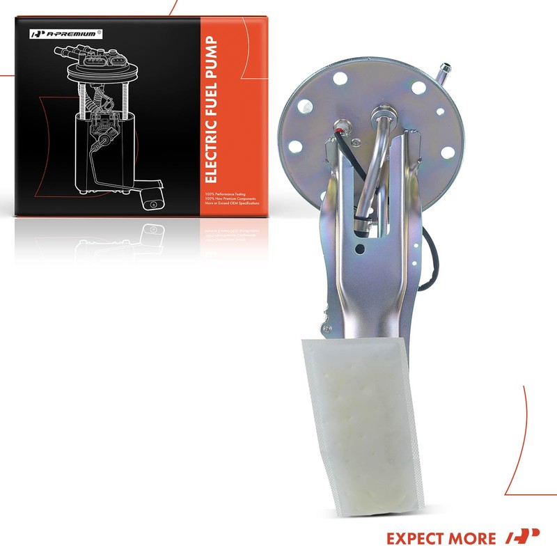 A-Premium Electric Fuel Pump Module Assembly Compatible with Honda Civic