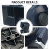 NEOGET Air Horn 12V Loud, Compact Twin Tone Train Horn
