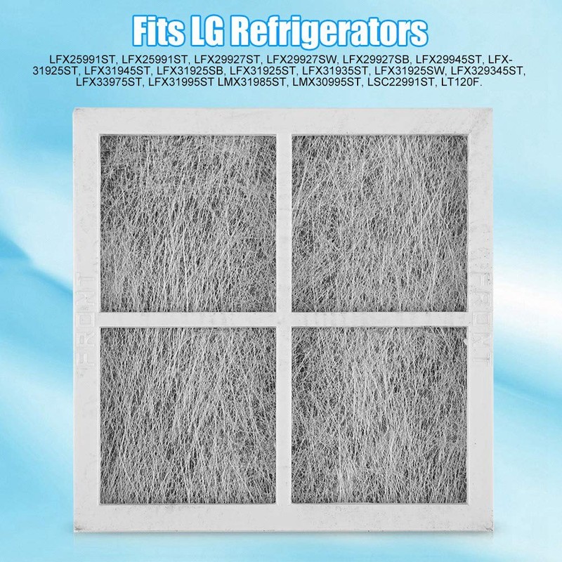Pure Fresh Filter, Fridge Filter Pure N Cheek, Fridge Air