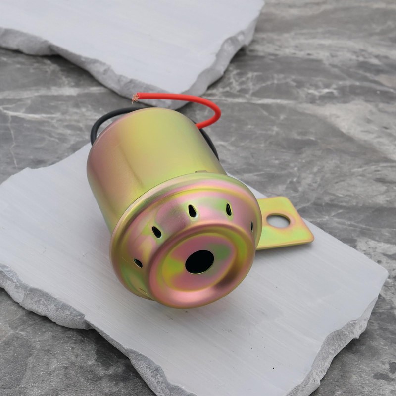 Briny River 2 Stück 12 V Auto Metall Horn Piepser