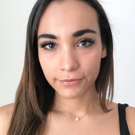 Single Pearl Necklace - One Pearl - Bridesmaid Gift - 15-17 inches - Floating Pearl Necklaces for Women (sterling-silver)