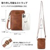 SENDEFN Women's Shoulder Bag, Crossbody Design, Lightweight, Large Capacity, Genuine