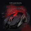 Redragon M612 Predator RGB Gaming Mouse, 8000 DPI Wired Optical