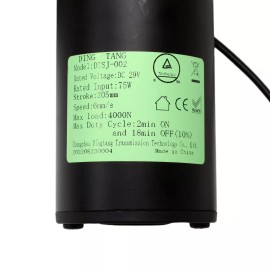 Ding Tang Lift Chair Ding Tang Motor Power Recliner Sofa Linear Actuator Model DTSJ-002