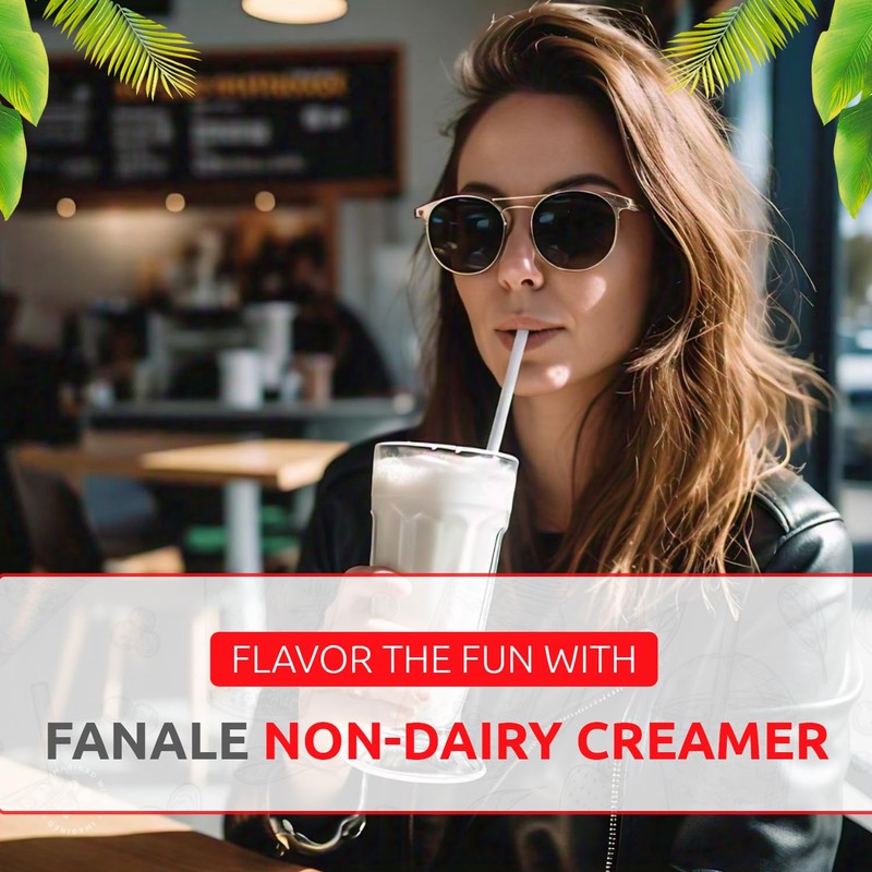 Fanale Premium Non-Dairy Creamer - 2.2lbs (Pack of 1)