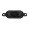 Fan Resistor,Heater Blower Control Resistor for VW T5 Transporter Multivan