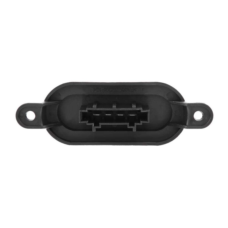 Fan Resistor,Heater Blower Control Resistor for VW T5 Transporter Multivan
