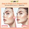 XYJNYO Face Lift Tape 120Pcs,Invisible Face Lifter Tape - Instant
