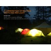 fenix Sport CL20R LED Campingleuchte Orange, small