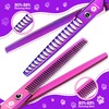 Dream Reach Dog Grooming Scissors - 7" Professional 6 in