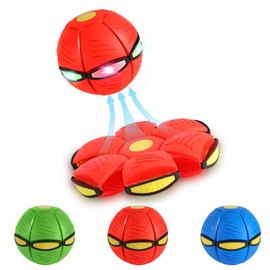 Magic Bouncing Ball 6-Light Dual Form Meta Ball Metaball Transforming