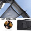 Jimen for 2021+ Bronco Hammock, Car Roof Top Hammock Compatible