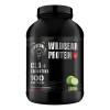 Cla + Carnitina Wild Beard 1kg Pre Entreno Sabores 100 Servs Limón