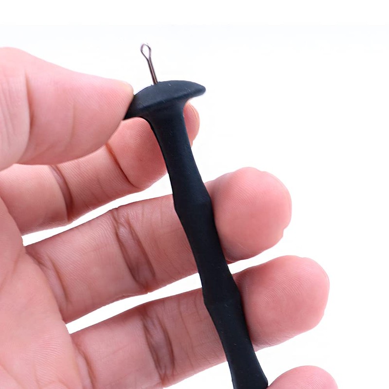 ANCLLO 5 Pack Archery Bowstring Quickshot Guard Finger Saver