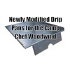 Smoke Daddy 11 Gauge Pellet Grill Drip Pan (32x16) Modified