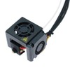 Ender-5 Full Assembled Extruder Kit with Cooling Fan with 5PCS
