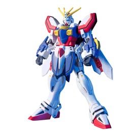 Bandai Hobby - G Gundam - #110 God Gundam, 1/144 HGFC