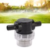 Water Pump Strainer ABS G1/4 Pump Twist On Strainer Irrigation