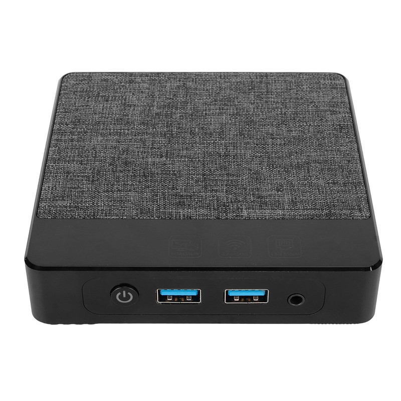 Mini PC for Intel N4020 Up To 2.8Ghz 4K 60Hz